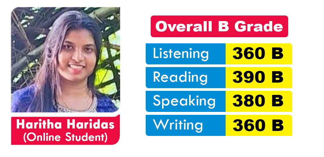 Haritha Haridas